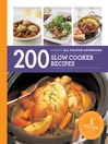 200 Slow Cooker Recipes (eBook)